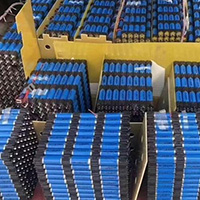 房军店高价电动车电池回收-骆驼新能源电池回收